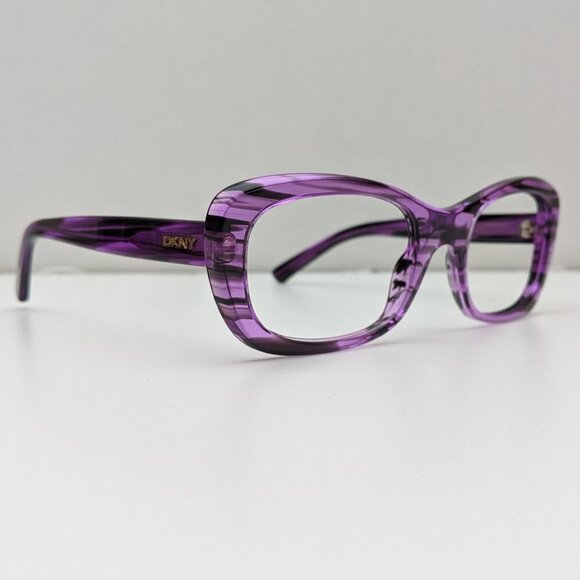 🕶️Frame Only! DKNY DY4118 Sunglasses 51/20 135 /KAC827🕶️ - Picture 5 of 9